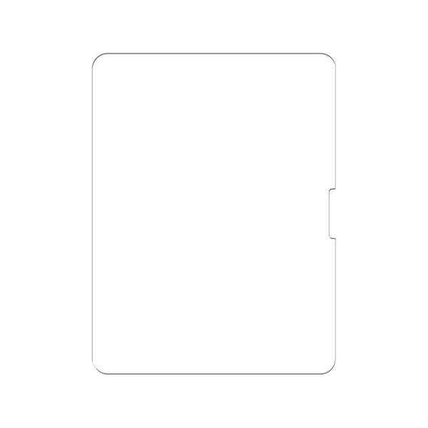 Dviced Tempered glass screen protector for iPad Air 13-inch with dust-free applicator
