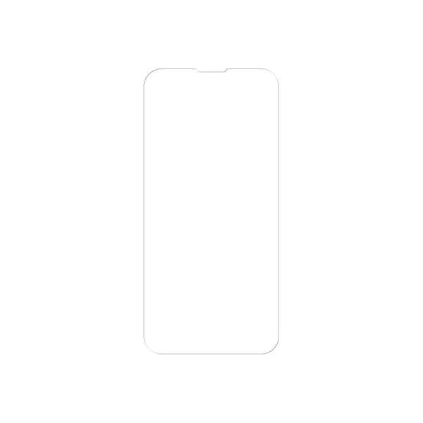 Dviced Tempered glass screen protector for iPhone 16e with dust-free applicator