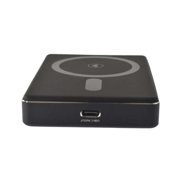 Dviced Ultrathin MageSafe 10000mAh Powerbank Black