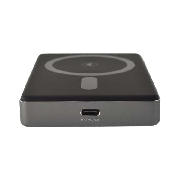 Dviced Ultrathin MageSafe 10000mAh Powerbank Black/Grey