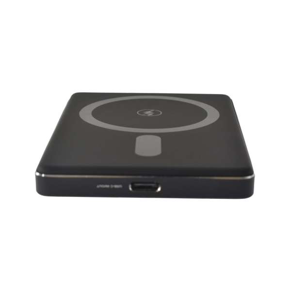 Dviced Ultrathin MageSafe 5000mAh Powerbank Black