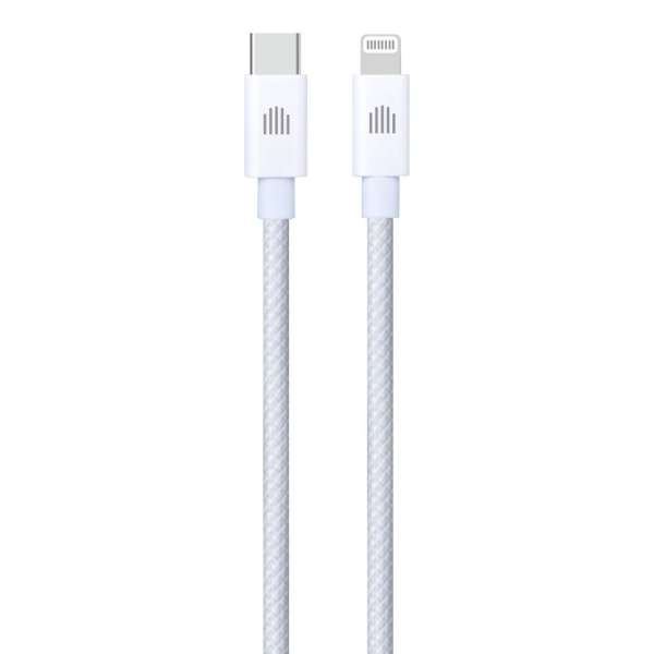 Dviced USB-C to Lightning Cable 1,25m White