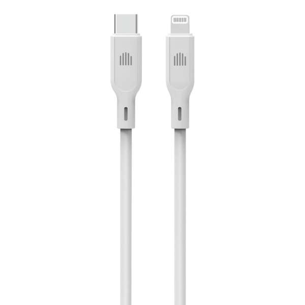 Dviced USB-C to Lightning Cable 1,25m White