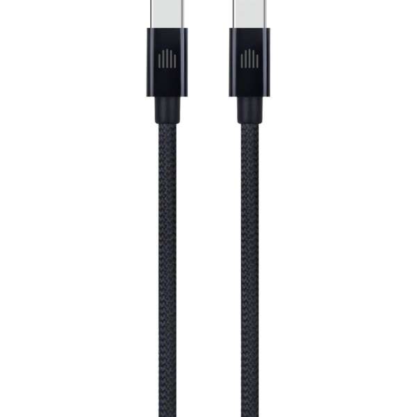 Dviced USB-C to USB-C Cable 3m Black