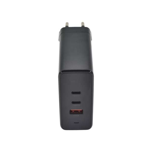 Dviced Wall Charger 140W GaN EU Black