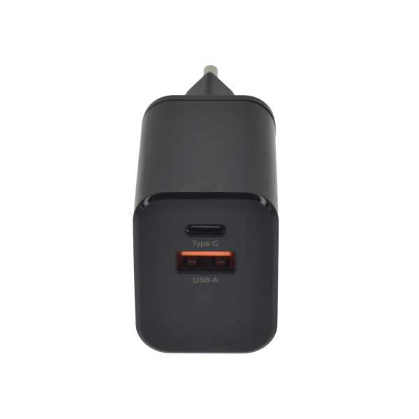 Dviced Wall Charger 35W GaN EU Black