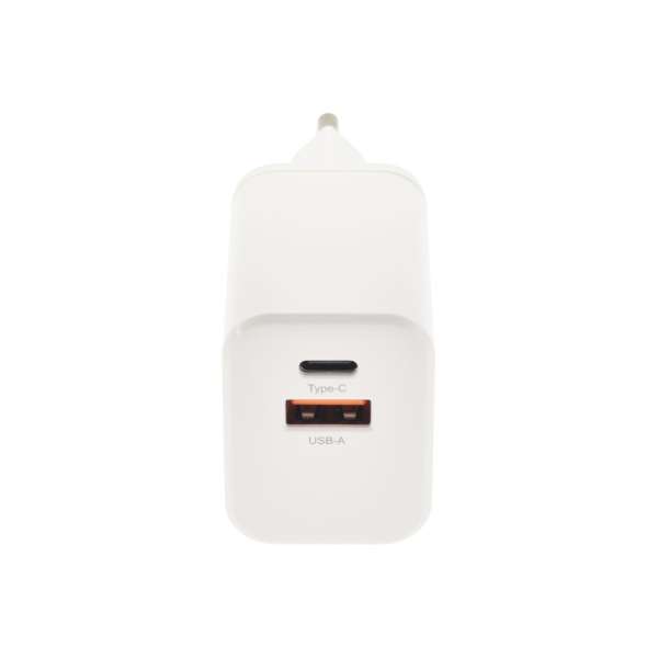 Dviced Wall Charger 35W GaN EU White
