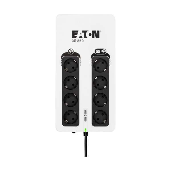 EATON 3S Gen2 850VA UPS