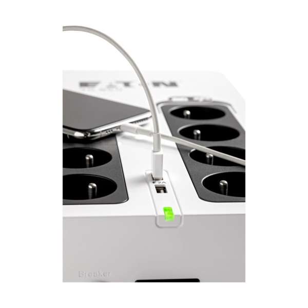 EATON 3S Gen2 850VA UPS