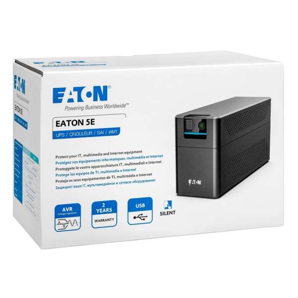 EATON 5E900UI 900VA UPS