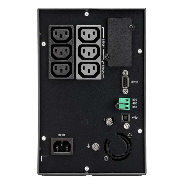 EATON 5P850iG2 5P LCD 850VA UPS