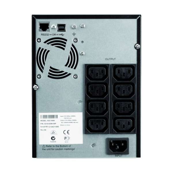 EATON 5SC1500I 5SC LCD 1500VA UPS