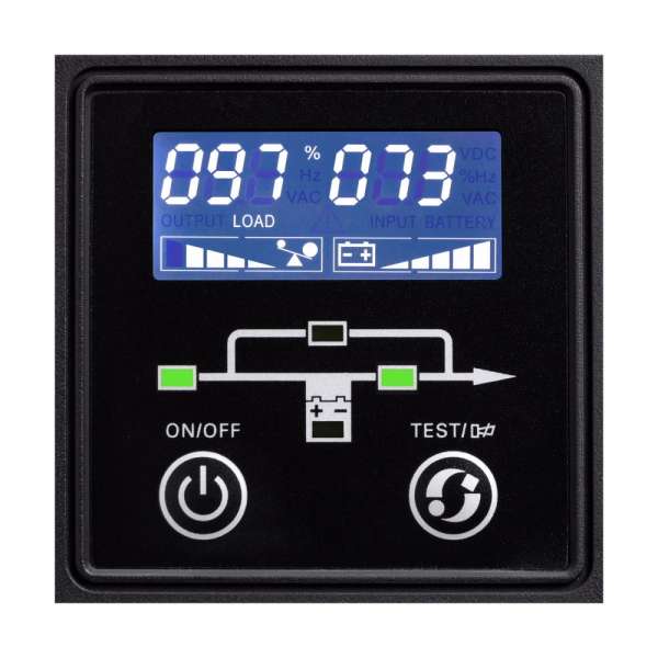 EATON 9E2000I 9E LCD 2000VA UPS