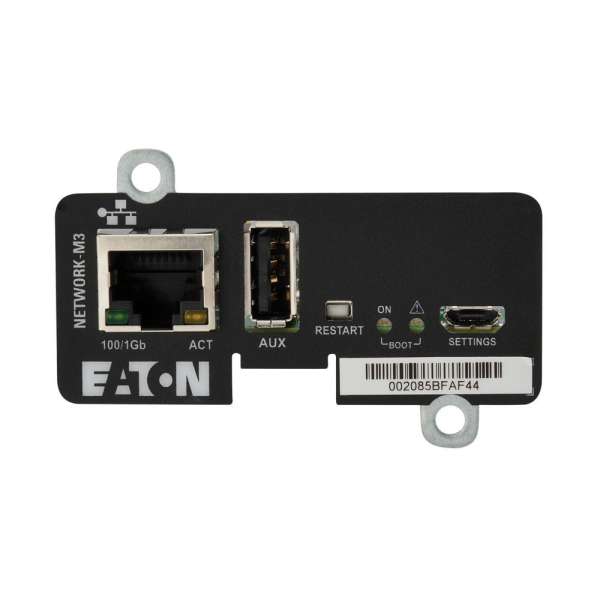 EATON NETWORK-M3 Gigabit Network Card