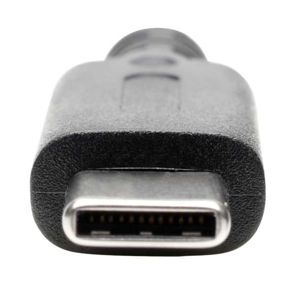 EATON Tripplite Series USB-C to Displayport 4K 60Hz Adapter Black