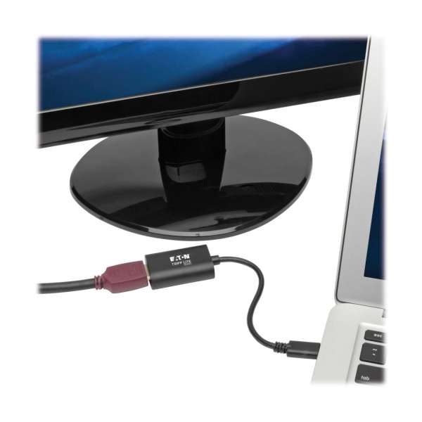 EATON Tripplite Series USB-C to HDMI 4K Adapter Black