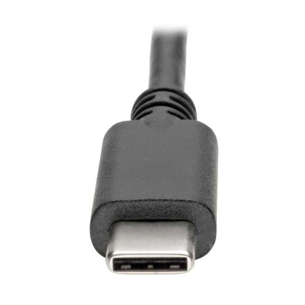EATON Tripplite Series USB-C to HDMI 4K Adapter Black
