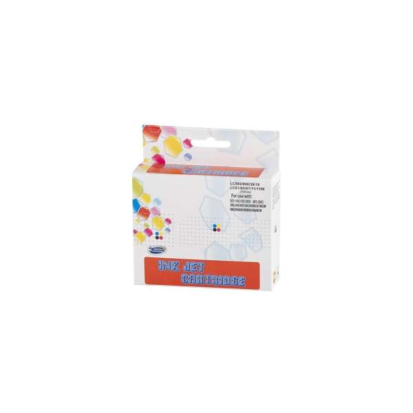 ECO Canon BCI3/BCI5/BCI6/BCI8 utángyártott Magenta tintapatron ECO Canon BCI3/BCI5/BCI6/BCI8 utángyártott Magenta tintapatron