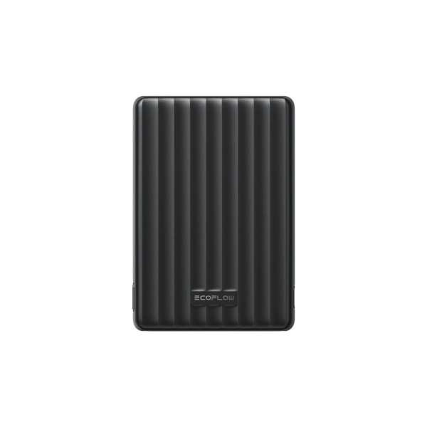 EcoFlow Rapid Mag 5000mAh PowerBank Black