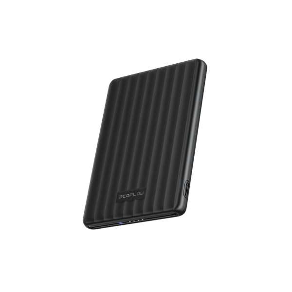 EcoFlow Rapid Mag 5000mAh PowerBank Black