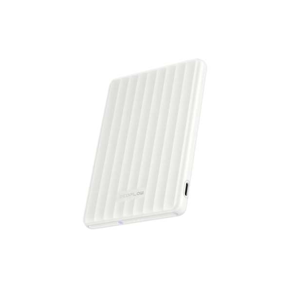 EcoFlow Rapid Mag 5000mAh PowerBank White
