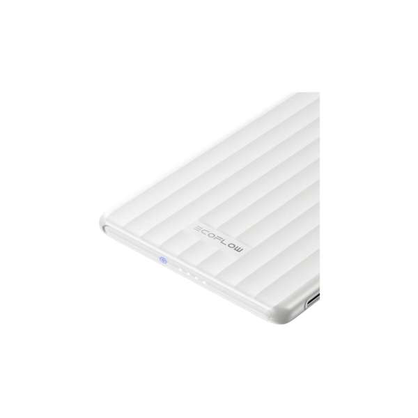 EcoFlow Rapid Mag 5000mAh PowerBank White