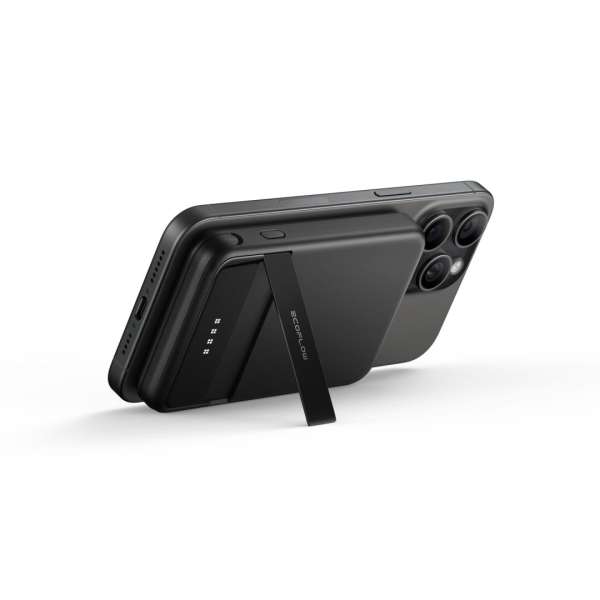 EcoFlow Rapid Magnetic 5000mAh PowerBank Black