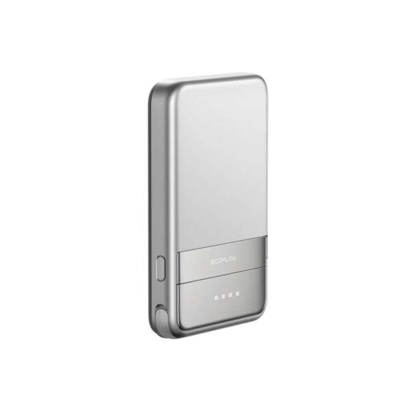 EcoFlow Rapid Magnetic 5000mAh PowerBank Silver