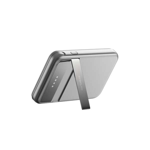 EcoFlow Rapid Magnetic 5000mAh PowerBank Silver