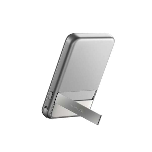EcoFlow Rapid Magnetic 5000mAh PowerBank Silver