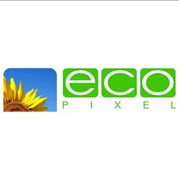 Ecopixel Epson T09K1 (408XL) utángyártott Black tintapatron