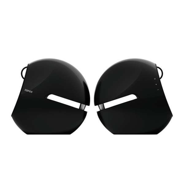 Edifier e25HD 2.0 Multimedia Speaker Black (alkalmazásmentes)