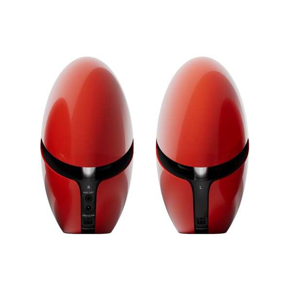 Edifier e25HD 2.0 Multimedia Speaker Red (alkalmazásmentes)