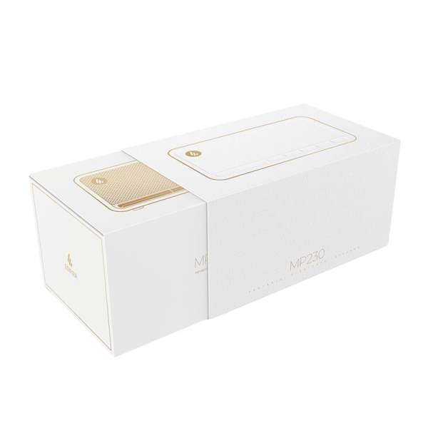 Edifier MP230 Tabletop Bluetooth Speaker White