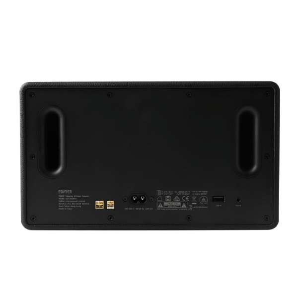 Edifier ES300 Tabletop Wireless Speaker Black