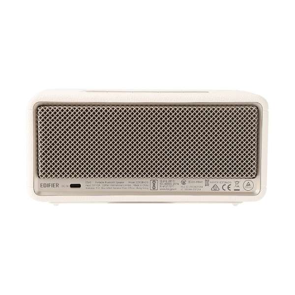 Edifier ES60 Portable Bluetooth Speaker White