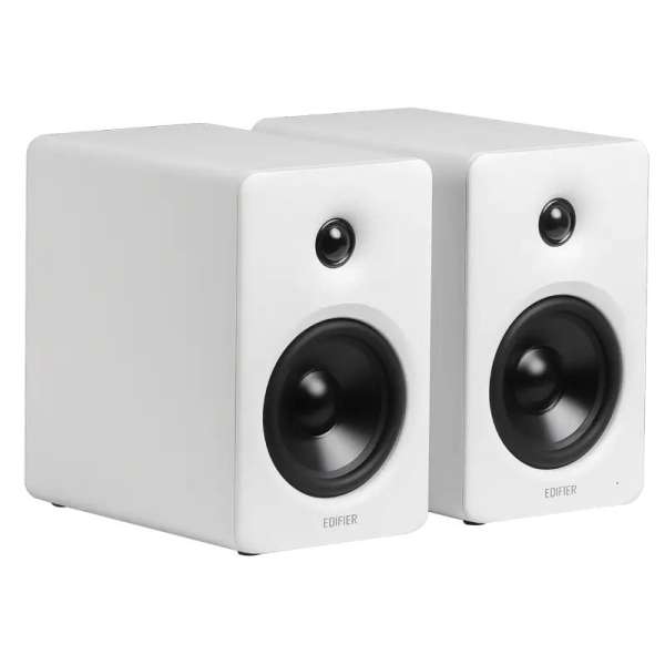 Edifier M90 Compact Active Speaker White