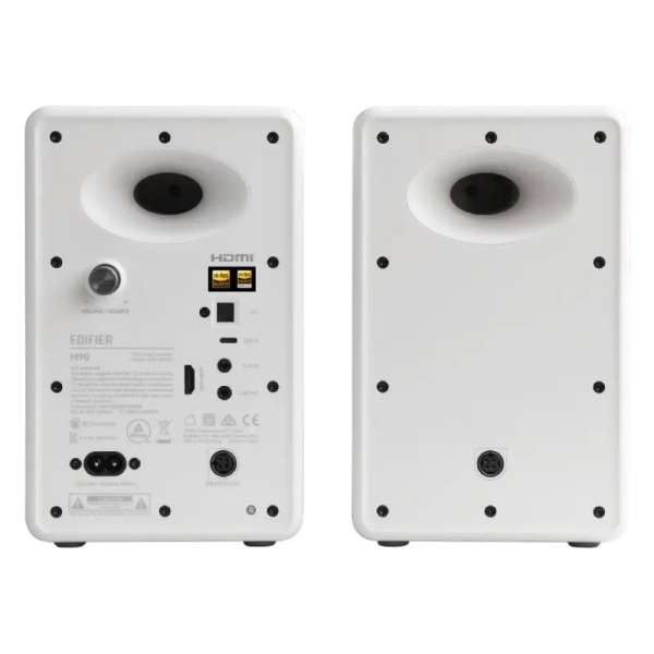Edifier M90 Compact Active Speaker White