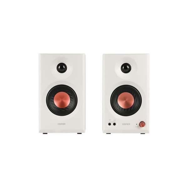 Edifier MR3 Powered Studio Monitor Speakers White