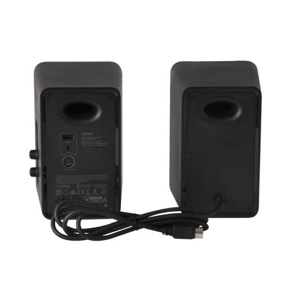 Edifier QR30 Desktop Active Speaker Black
