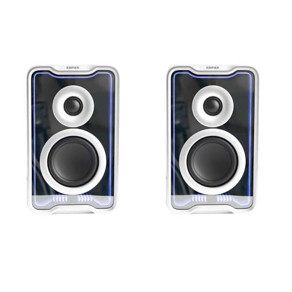 Edifier QR30 Desktop Active Speaker White