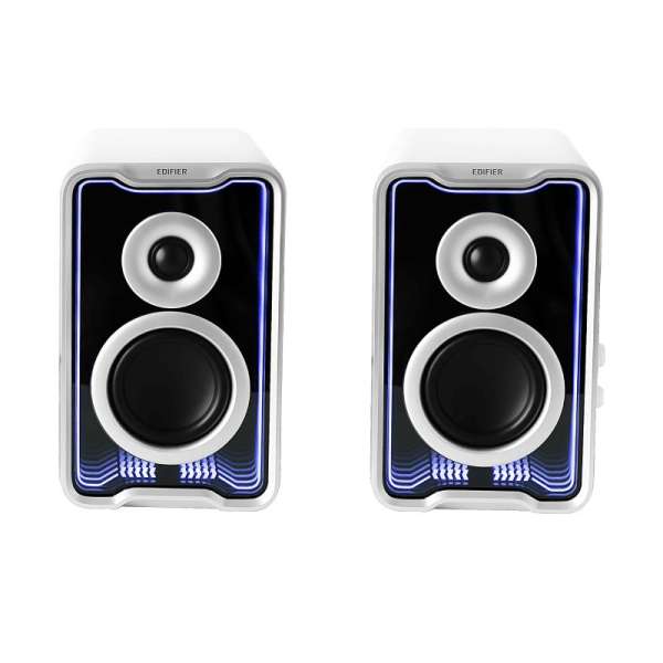 Edifier QR30 Desktop Active Speaker White