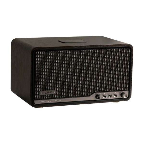 Edifier S300 Wireless Speaker Black Walnut