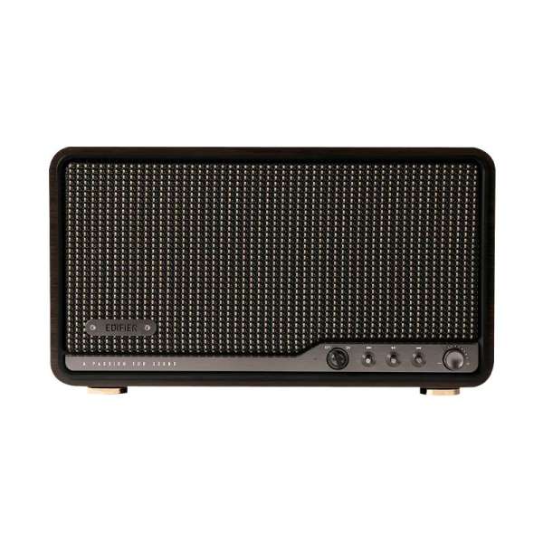 Edifier S300 Wireless Speaker Black Walnut