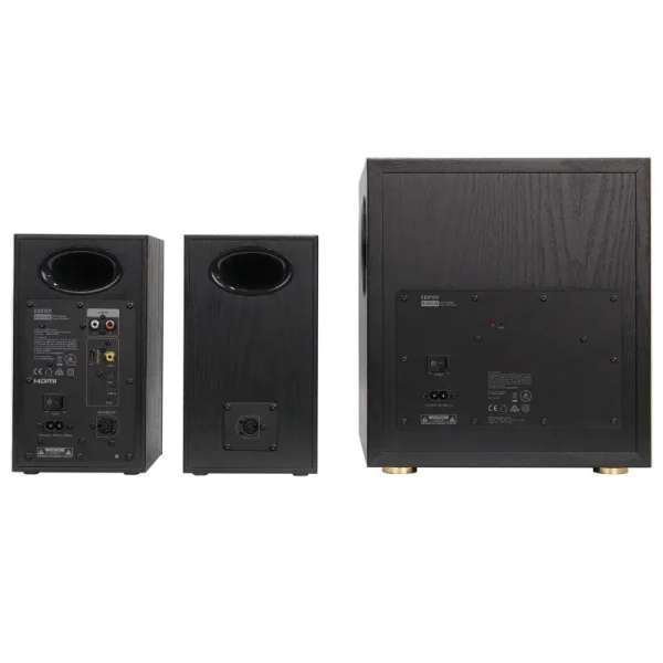 Edifier S355DB 2.1 Active Speaker Black