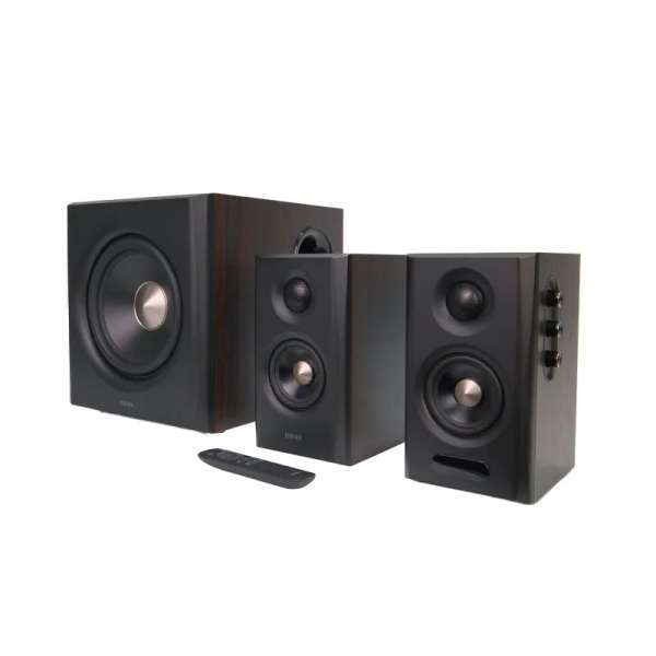 Edifier S355DB 2.1 Active Speaker Walnut