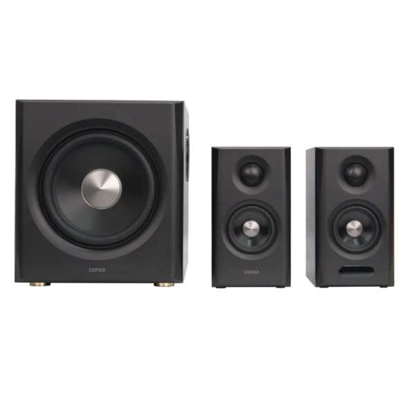 Edifier S355DB 2.1 Active Speaker Walnut