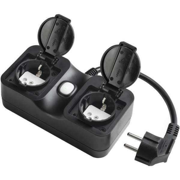 Edimax Smart Wi-Fi Outdoor/ Indoor Plug