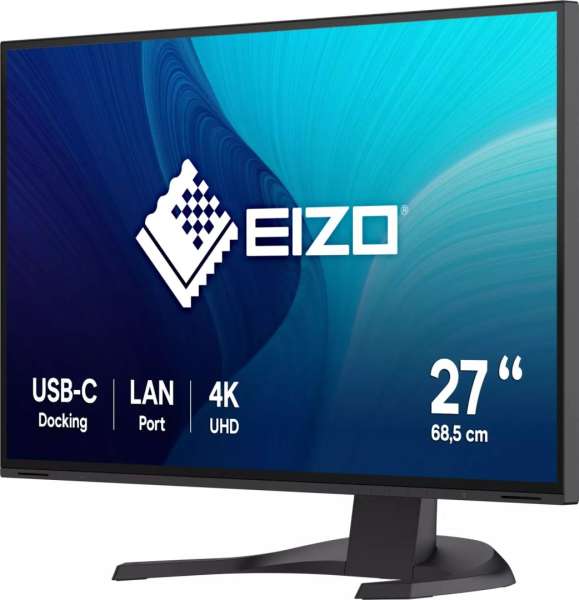 Eizo 27" FlexScan EV2740X-BK IPS LED