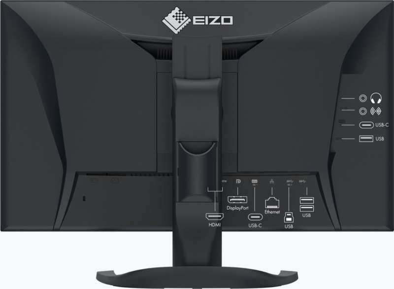 Eizo 27" FlexScan EV2740X-BK IPS LED